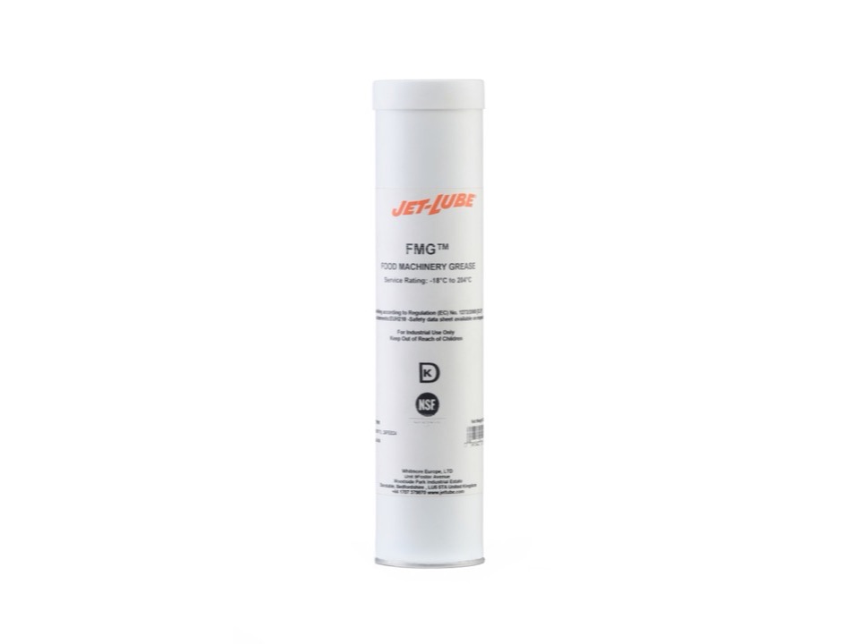 Jet-Lube H1 prehrambena mast